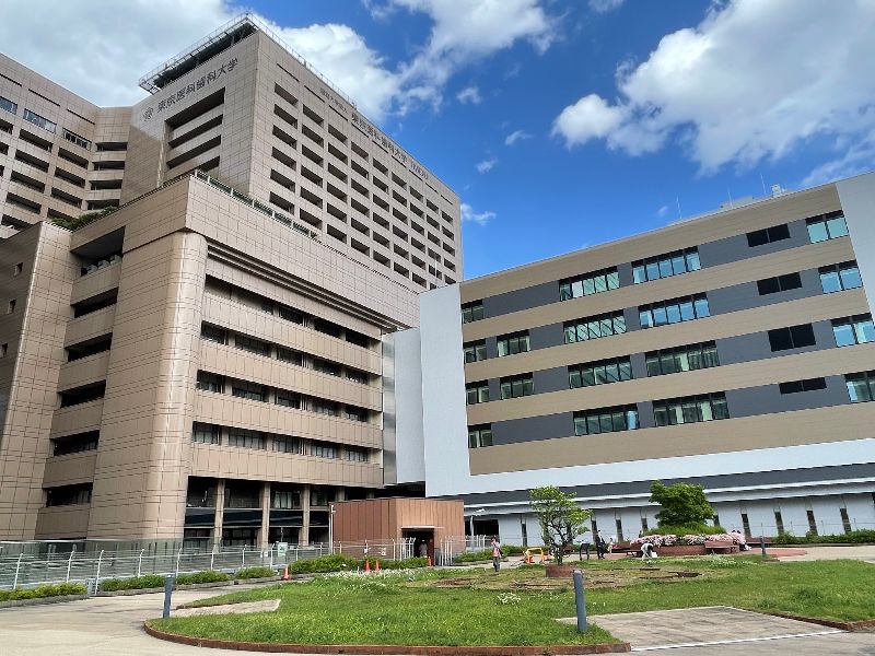慶應義塾大學醫院 